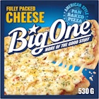 Big One Cheese Pizza