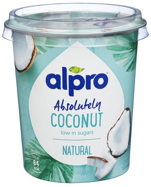 Bilde: © Alpro / Oda Alpro Absolutely Coco Nat
