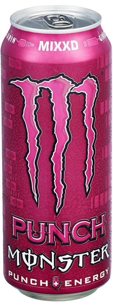 Monster MIXXD Punch