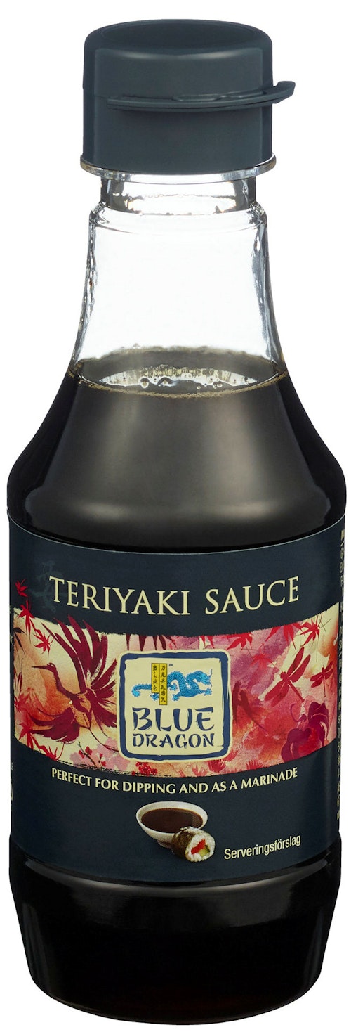 Blue Dragon Teriyaki Dipping Sauce