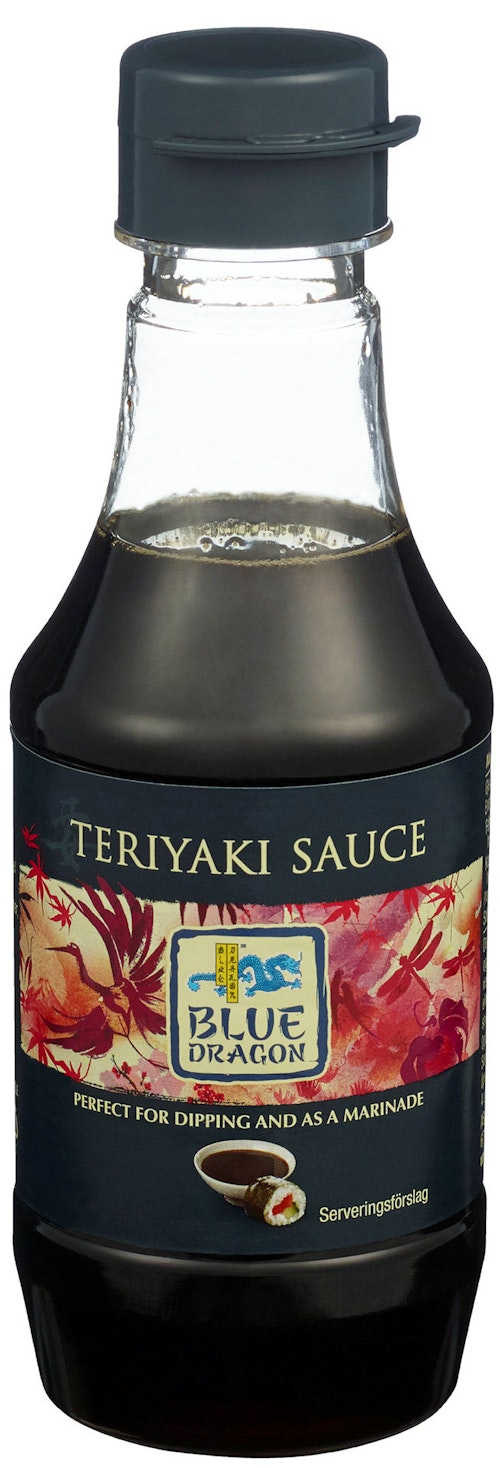 Bilde: © Blue Dragon / Oda Blue Dragon Teriyaki Dipping Sauce 190 ml