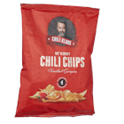 Chili Klaus chips Med Chili