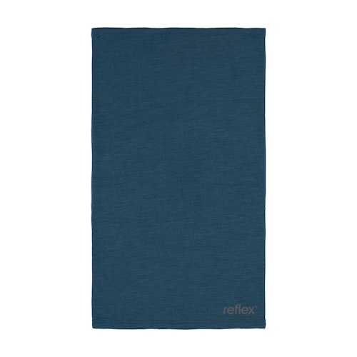Bilde: © REFLEX / Oda REFLEX Hals ull blå Størrelse: onesize, 1 stk