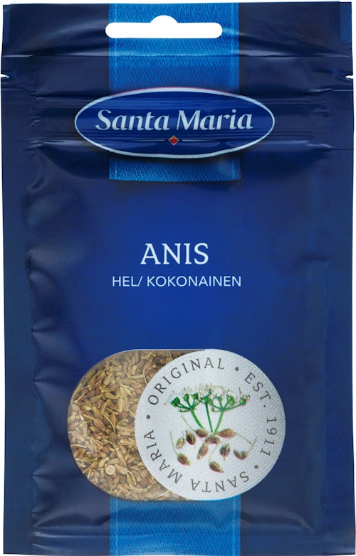 Santa Maria Anis Hel
