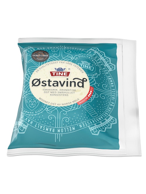 Bilde: © Tine / Oda Tine Østavind 430 g
