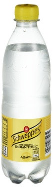 Bilde: © Schweppes / Oda Schweppes Tonic 0,5 l
