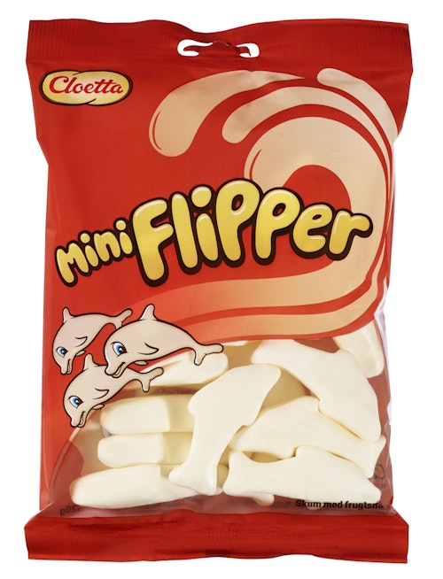 Bilde: © Cloetta / Oda Cloetta Miniflipper