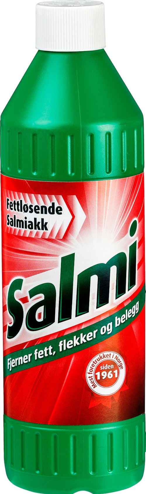 Bilde: © Salmi / Kolonial.no Salmi Salmi rengjøring 750 ml