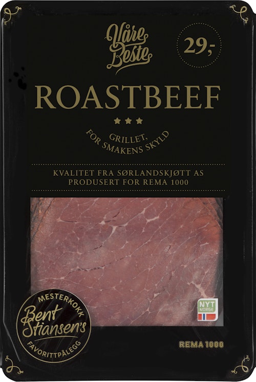 Bilde: © REMA 1000 / Oda REMA 1000 Roastbeef
