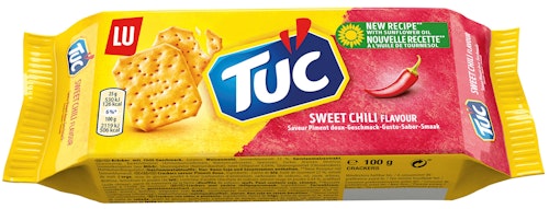 Bilde: © TUC / Kolonial.no TUC TUC Sweet Chili 100 g