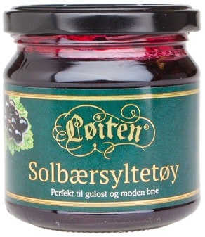 Løiten Solbærsyltetøy