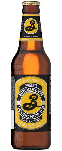 Brooklyn Scorcher India Pale Ale