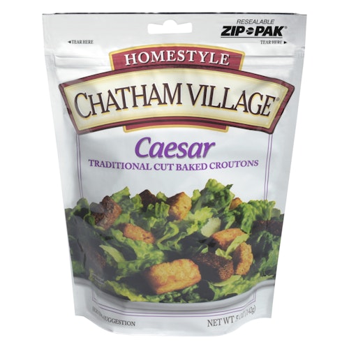Bilde: © Chatham Village / Oda Chatham Village Krutonger Caesar 142 g