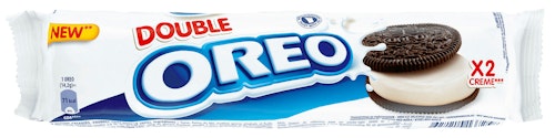 Bilde: © Oreo / Oda Oreo Oreo Rull Dobbel 157 g