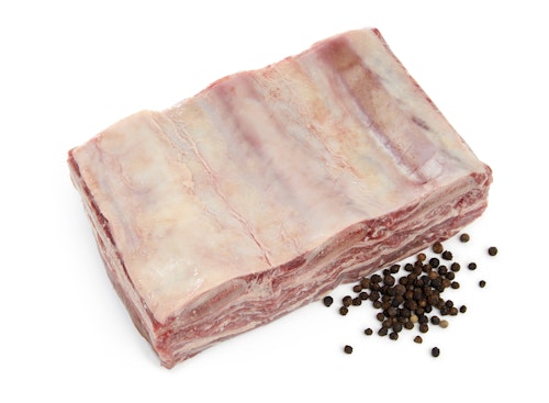Bilde: © Strøm-Larsen / Oda Strøm-Larsen Beef Ribs Rå Naturell