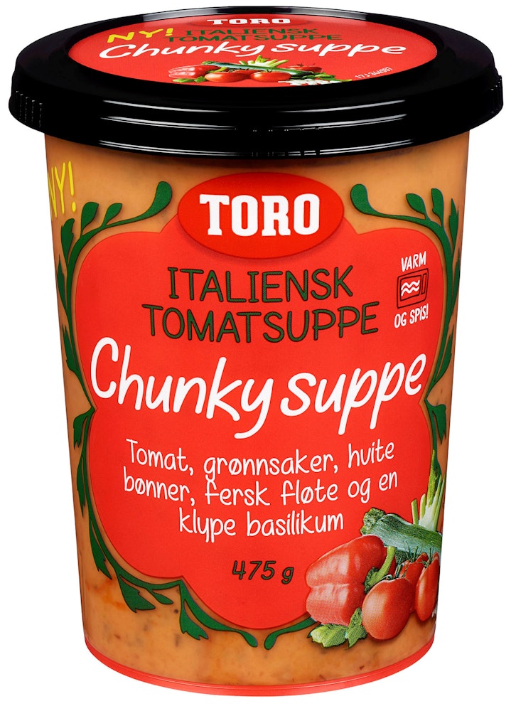 Toro Tomatsuppe Chunky