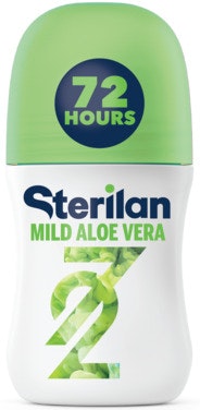 Bilde: © Sterilan / Oda Sterilan Roll-on Deo Aloe Vera