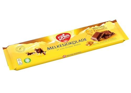 Bilde: © Freia / Kolonial.no Freia Walters Karamell 190 g