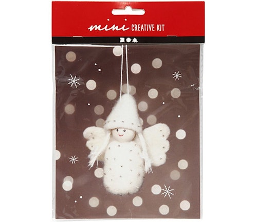 Bilde: © Sprell / Oda Sprell Kreativ minikit Engel
