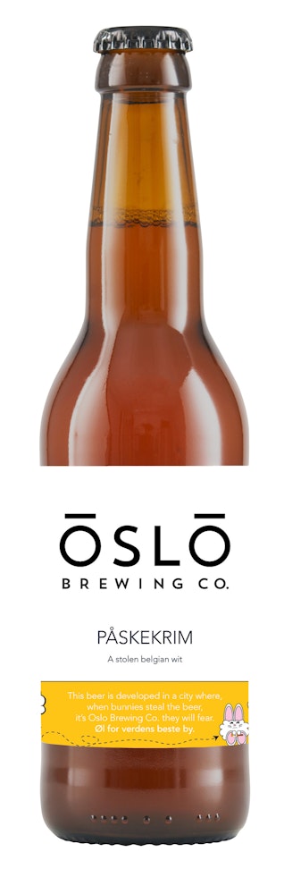 Oslo Brewing Company Påskekrim
