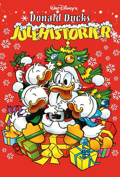 Donald Ducks Julehistorier Julepocket