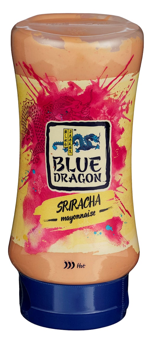 Bilde: © Blue Dragon / Oda Blue Dragon Sriracha Mayo 250 g