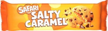 Bilde: © Sætre / Oda Sætre Safari Salty Caramel 150 g