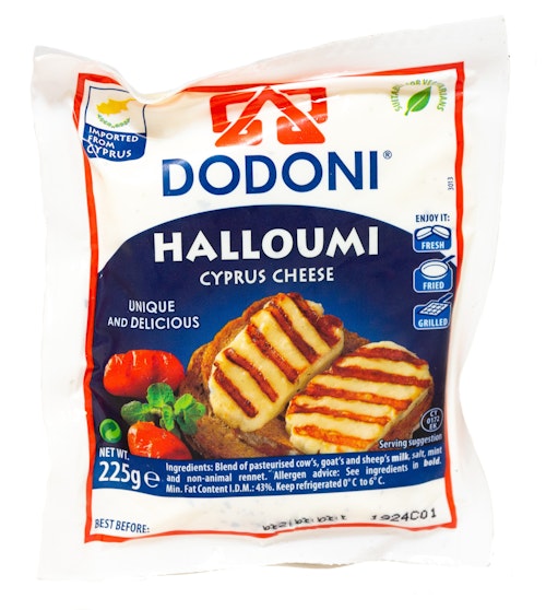Bilde: © Dodoni / Oda Dodoni Halloumi 225 g