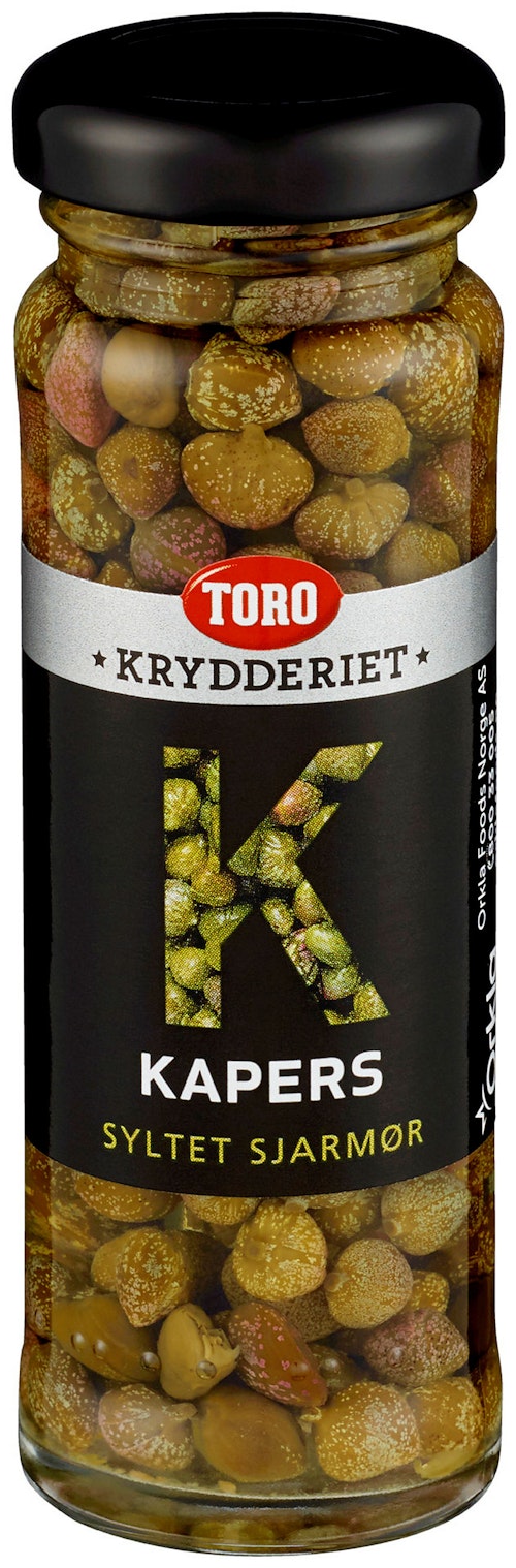 Bilde: © Toro / Kolonial.no Toro Kapers 100 g