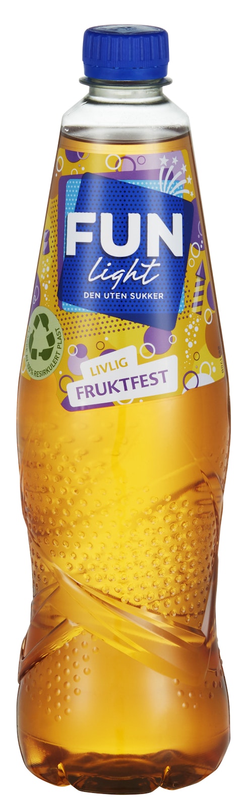 Bilde: © Fun Light / Oda Fun Light Fun Light Fruktfest 0,8 l