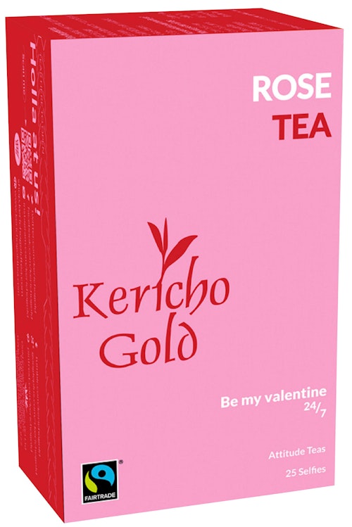 Kericho Gold Rose Te 25 stk