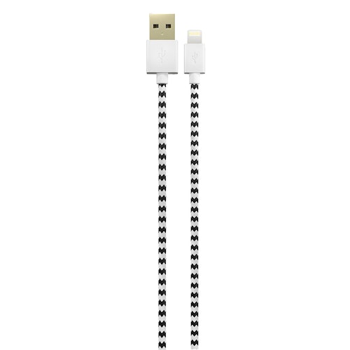 Bilde: © EXIBEL / Oda EXIBEL Ladekabel iPhone Lightning 3m