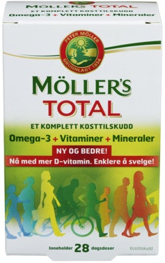 Möller's Møllers Total