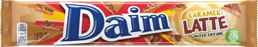 Bilde: © Freia / Oda Freia Daim Caramel Latte 56 g