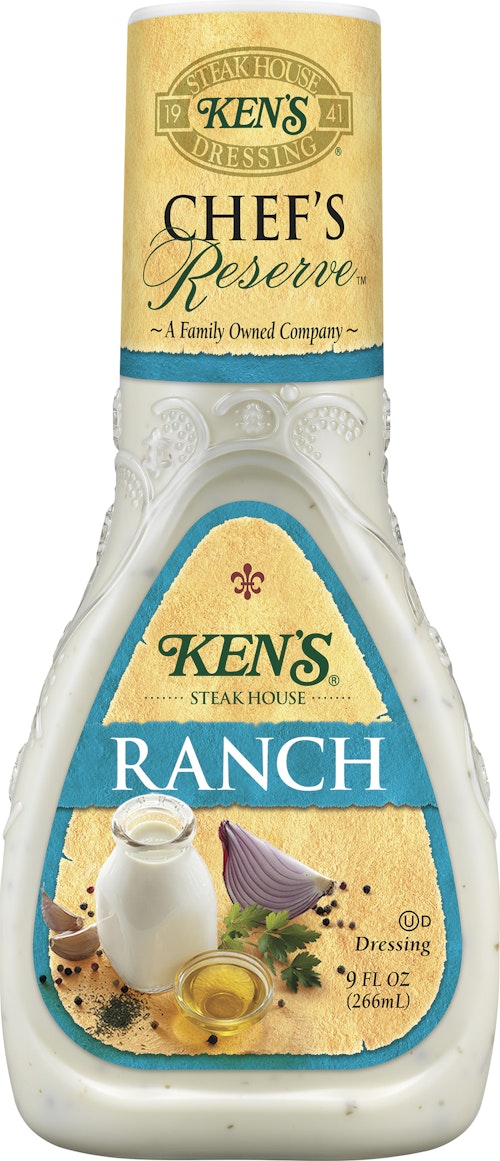 Bilde: © Ken's / Oda Ken's Ken's Ranch Dressing 266 ml