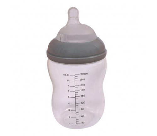 Bilde: © Scandinavian Baby Products / Oda Scandinavian Baby Products Tåteflaske med silikontopp Filibabba, 1 stk