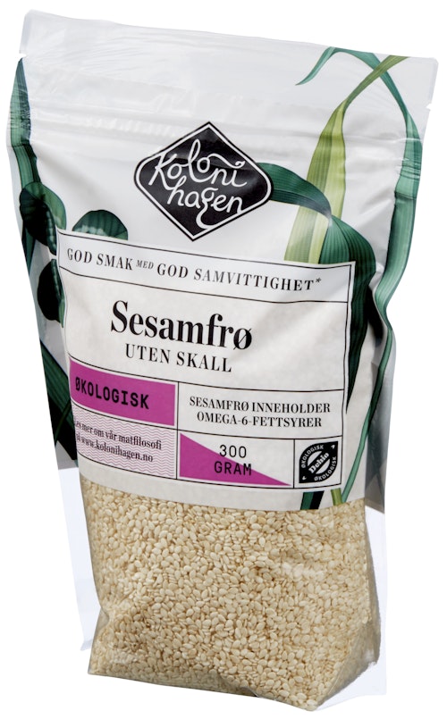 Sesamfrø 300 g
