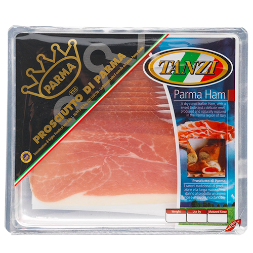 Parmaskinke 200 g