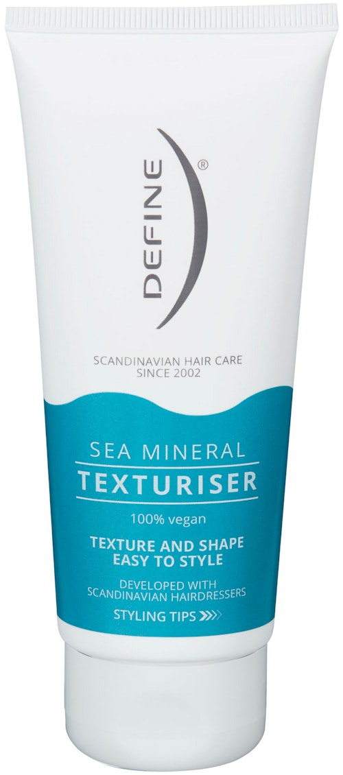 Bilde: © Define / Kolonial.no Define Define Sea Mineral Texturiser 100 ml