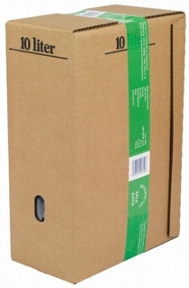 Sunniva Eplejuice Original Bag in Box 10 l