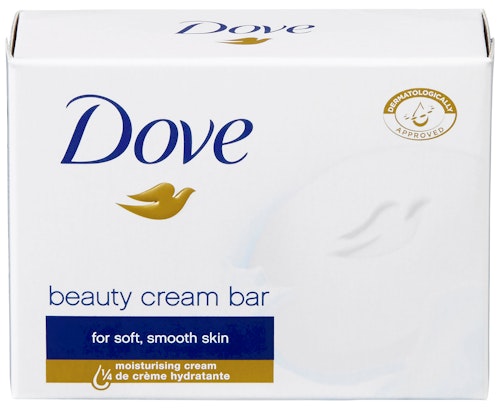 Bilde: © Dove / Kolonial.no Dove Kremsåpe Fast 100 g