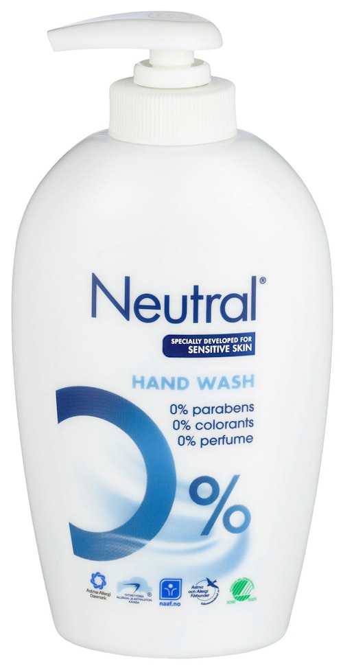 Bilde: © Neutral / Oda Neutral Hand Wash Pumpe