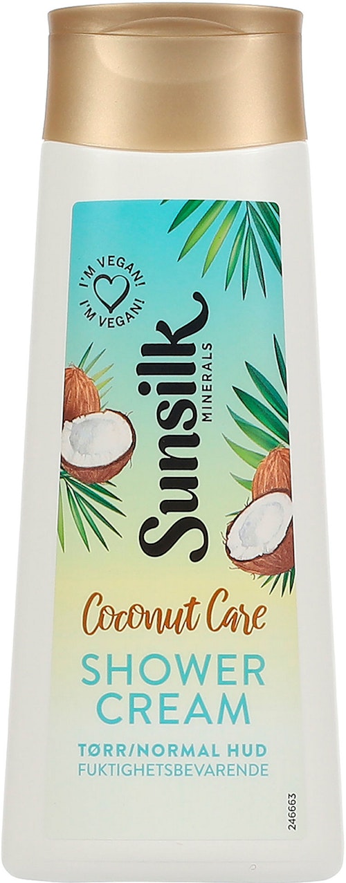 Bilde: © Sunsilk / Oda Sunsilk Coconut Care Shower Cream 200 ml