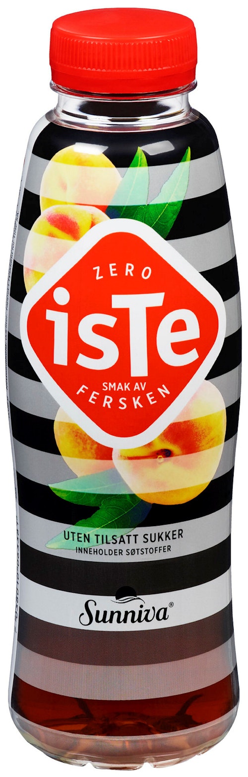 Bilde: © Tine / Kolonial.no Tine Iste Original Zero 0,5 l