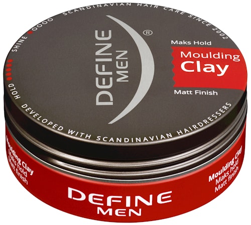 Bilde: © Define / Oda Define Moulding Clay Men 80 ml