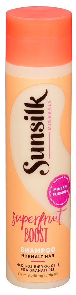 Sunsilk Shampo Superfruit Boost
