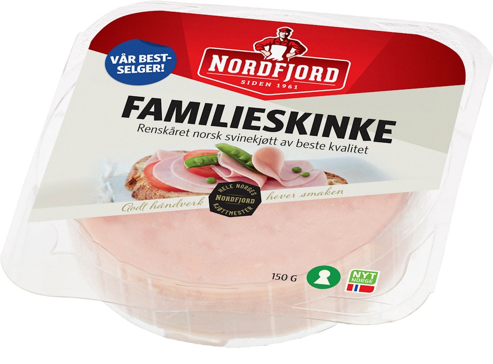 Nordfjord Familieskinke