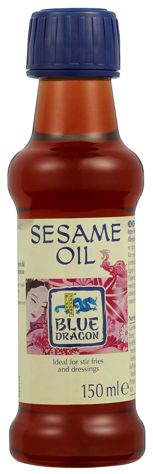 Bilde: © Blue Dragon / Oda Blue Dragon Sesamolje 150 ml