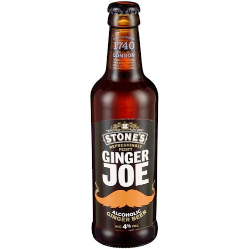 Stone's Ginger Joe Original, 0,33 l
