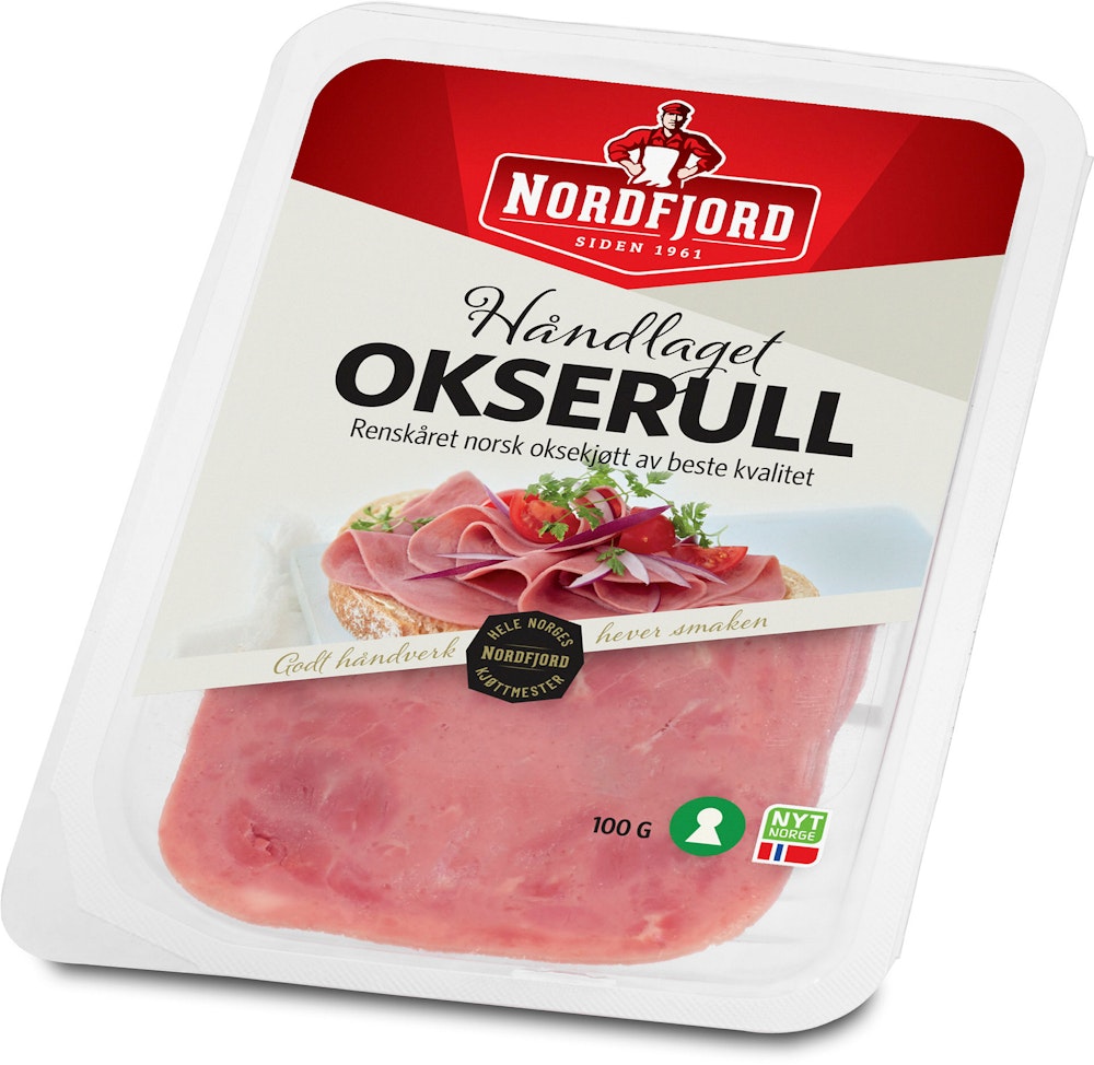 Nordfjord Okserull